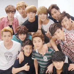 EXO Akan Kembali dengan Album Baru 30 November?