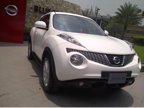 Ini Alasan Nissan Hanya Fokus pada Daleman Juke
