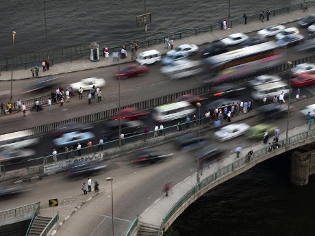 Keluarga Amerika Mulai Tinggalkan Kendaraan