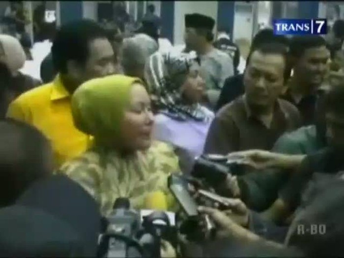 Golkar Mulai Gerah, Dinasti Atut Diusik