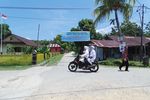 Rukunnya Muslim & Kristiani di Pulau Doom, Papua