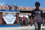 Rukunnya Muslim & Kristiani di Pulau Doom, Papua
