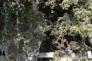 Belae, Kampung yang Diberkahi dengan Ratusan Gua