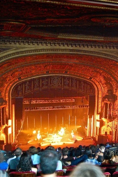 5 Gedung Teater Paling Berhantu di Dunia