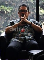 Wakil Bupati Lebak Amir Hamzah Diperiksa KPK