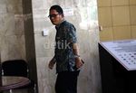 Wakil Bupati Lebak Amir Hamzah Diperiksa KPK