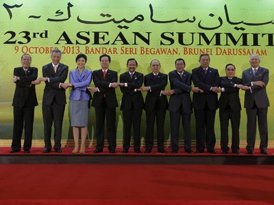 SBY Hadiri KTT ke-23 ASEAN