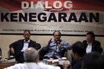 Perlukan Pemisahan Kepala Negara dan Pemerintahan