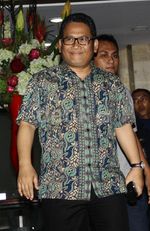 Wakil Bupati Lebak Diperiksa KPK 10 Jam