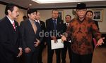 Guruh Protes Posisi 4 Pilar Kebangsaan