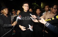 Tjahyo menjelaskan, KPK melalui juru bicaranya mas Budi mengatakan kalau ada masukan-masukan sampaikan, nanti akan di sampaikan senin minggu depan semuanya terkait masalah Pilkada. Semua hasil Pilgub nantinya akan dicek ulang oleh pihak PDIP, dan dimulai dari Pilgub Bali.