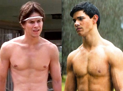 Ketika Taylor Lautner Mendapat Peran Bintang Porno
