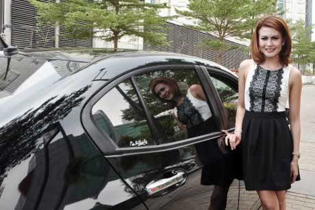 Mantan Istri Kedua Eel Ritonga Angkat Bicara Tentang Kasus Penggelapan Mobil