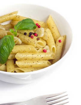 Lumache dan Chitara, Bentuk Pasta Klasik Italia (1)