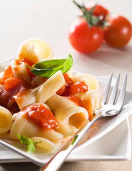 Lumache dan Chitara, Bentuk Pasta Klasik Italia (2)