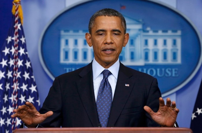 Peringatan Obama: Bahaya Kalau AS Tak Bisa Bayar Utang