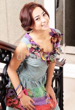 Lovely and Pretty Nikita Willy