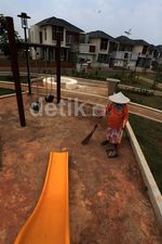 Perumahan Cluster Menjamur di Cibubur