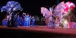 Pembukaan Porprov XIV Jateng Meriah