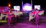 Pembukaan Porprov XIV Jateng Meriah