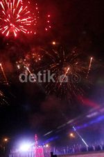 Pembukaan Porprov XIV Jateng Meriah