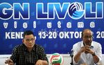 PGN Liga Voli Indonesia Siap Bergulir