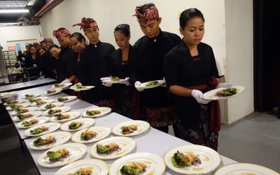 Lezatnya Hidangan Indonesia Kontemporer di Jamuan Makan APEC 2013