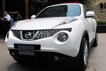 Berhias ala Nissan Juke