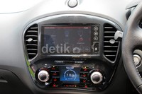 Nissan Juke model 2013 kini hadir dengan beberapa penyegaran. Perubahan tersebut dilakukan untuk memberikan nilai hiburan tinggi. Misalnya pada head unit audio yang bisa dicopot.