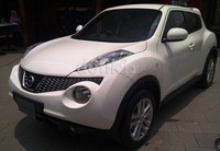 Nissan Juke juga memiliki fitur rear camera untuk membantu kalau parkir.