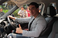 Dilanjutkan Joe kalau ia juga begitu suka dengan perubahan yang terjadi pada sektor interiornya karena dengan kondisi Jakarta yang selalu macet, berkendara jadi lebih nyaman.