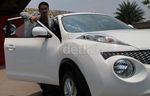 Joe Taslim dan Mobil Uniknya