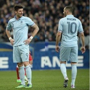 Posisi Benzema di Timnas Juga Terancam