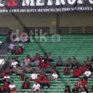 PSSI Takkan Turunkan Harga Tiket Pertandingan