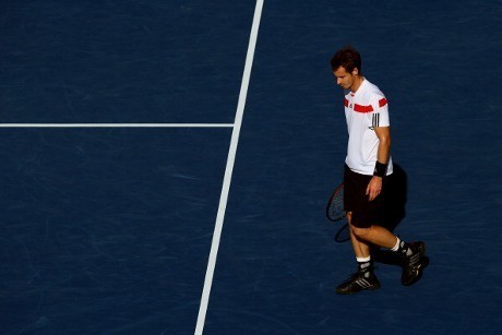 Murray Dipastikan Absen di ATP World Tour Finals