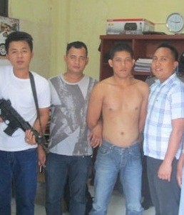 Penembak Polisi di Lampung Gunakan Senpi Rakitan