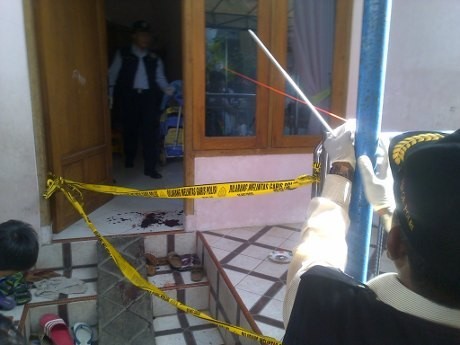 Penembakan di Semarang, Soleh Ditembak dari Jarak Dekat