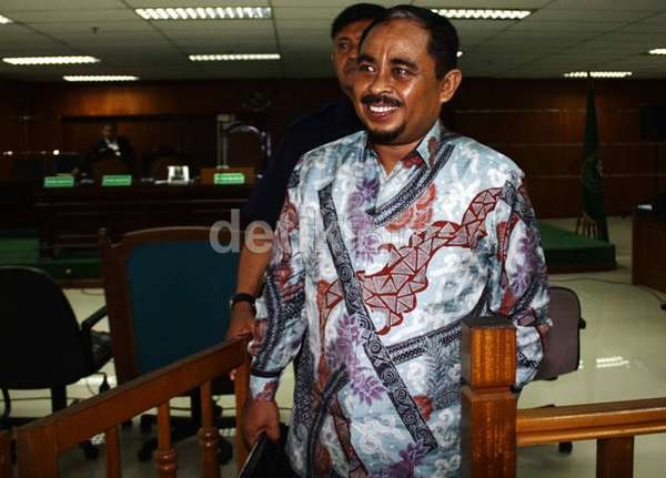 Luthfi Hasan Kaitkan Bunda Putri dengan SBY, Hakim: Tidak Rasional