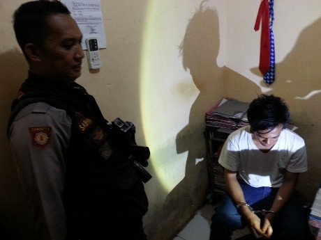 Setubuhi Mayat Korban, AS Pembunuh Mahasiswi UNM Diduga Alami Kelainan Seks 