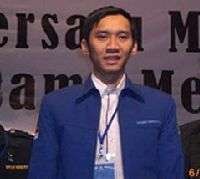 Korupsi Rusak Citra PD? Ibas: Semua Partai Juga Sama Saja