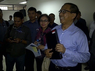 Pledoi Eks GM SLS Chevron Sanggah Tuntutan Jaksa