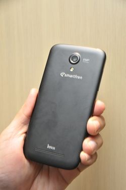 Lebih Intim dengan Andromax T & Tab 8.0