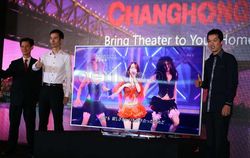 Changhong Luncurkan Smart TV 4K UHD 85 Inch