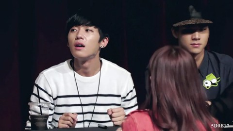 Changjo Teen Top Nangis karena Surat dari Fans Jepang