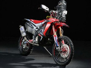 Jagoan Honda di Ajang Reli