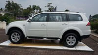 Kesan Pertama New Pajero Sport