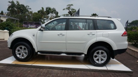 Kesan Pertama New Pajero Sport