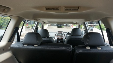 Kesan Pertama New Pajero Sport