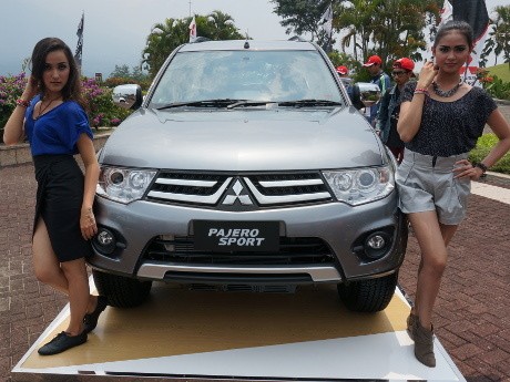 Kesan Pertama New Pajero Sport