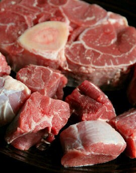 Agar si Kecil Tidak Kekurangan Zat Besi Berikan Daging dan Ikan Agar si Kecil Tidak Kekurangan Zat Besi Berikan Daging dan Ikan
